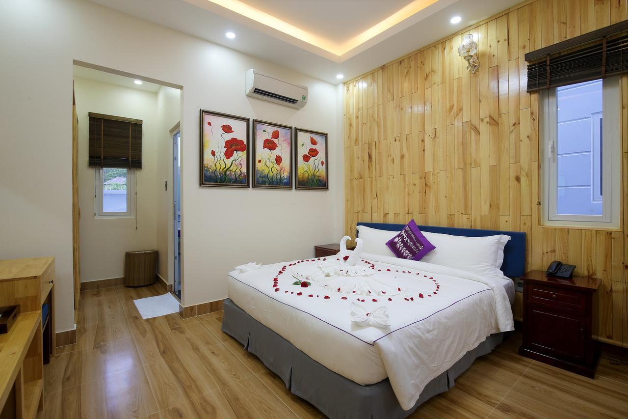 Phu Quoc Hotel Экстерьер фото