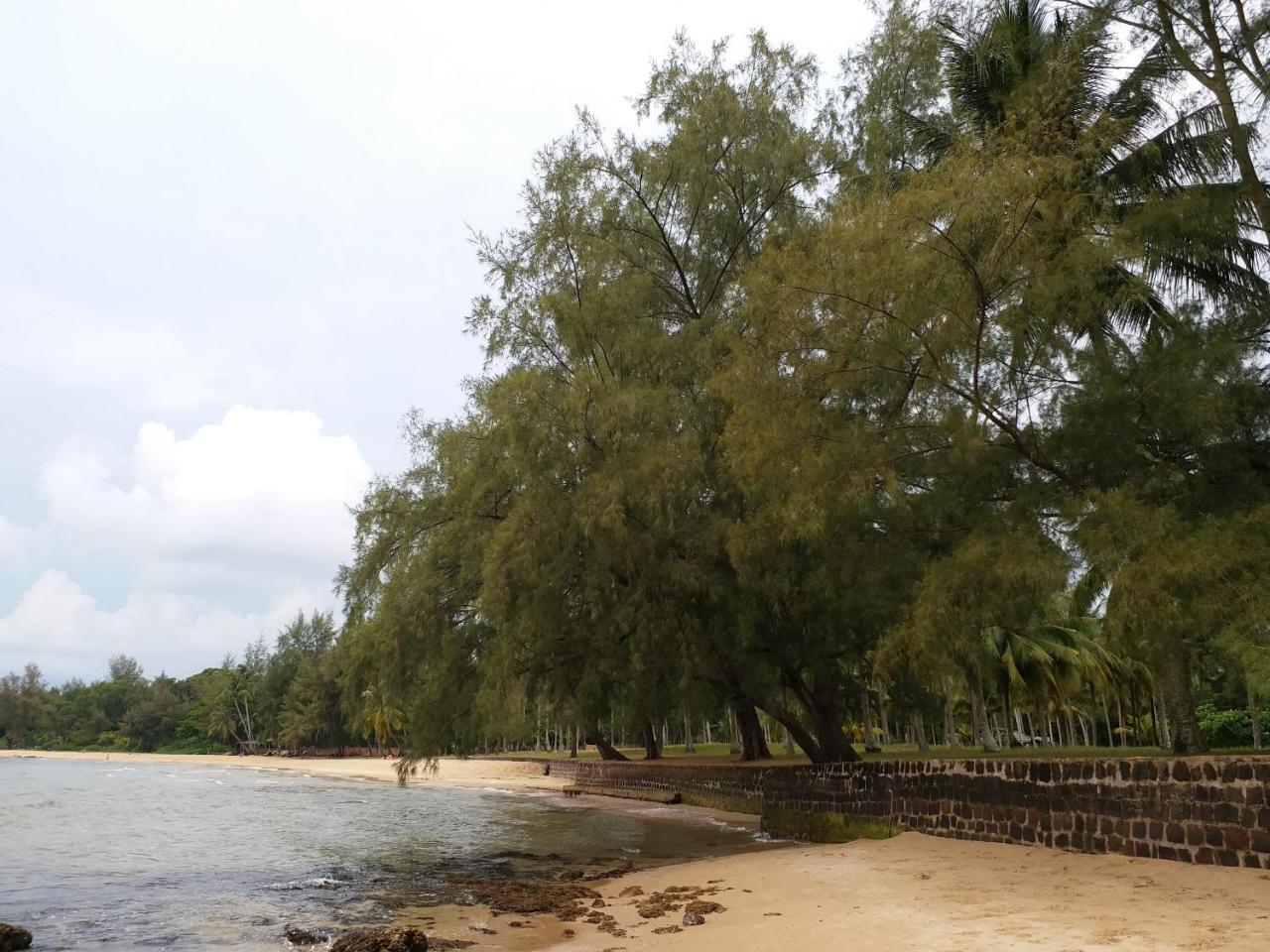 Phu Quoc Hotel Экстерьер фото