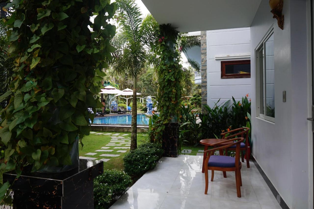 Phu Quoc Hotel Экстерьер фото