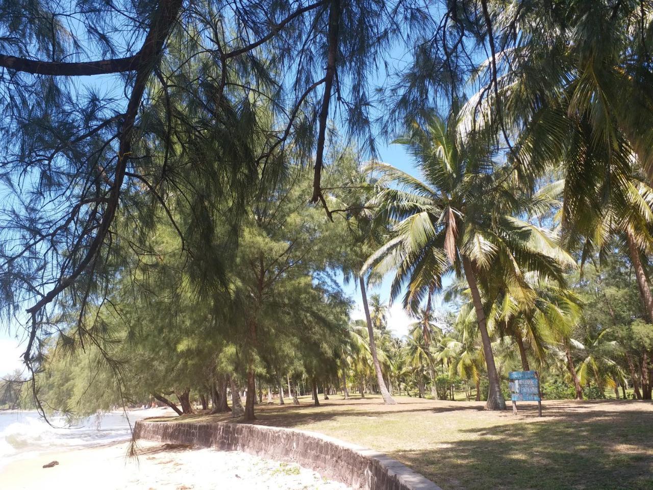 Phu Quoc Hotel Экстерьер фото