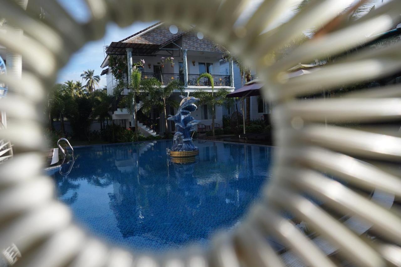 Phu Quoc Hotel Экстерьер фото