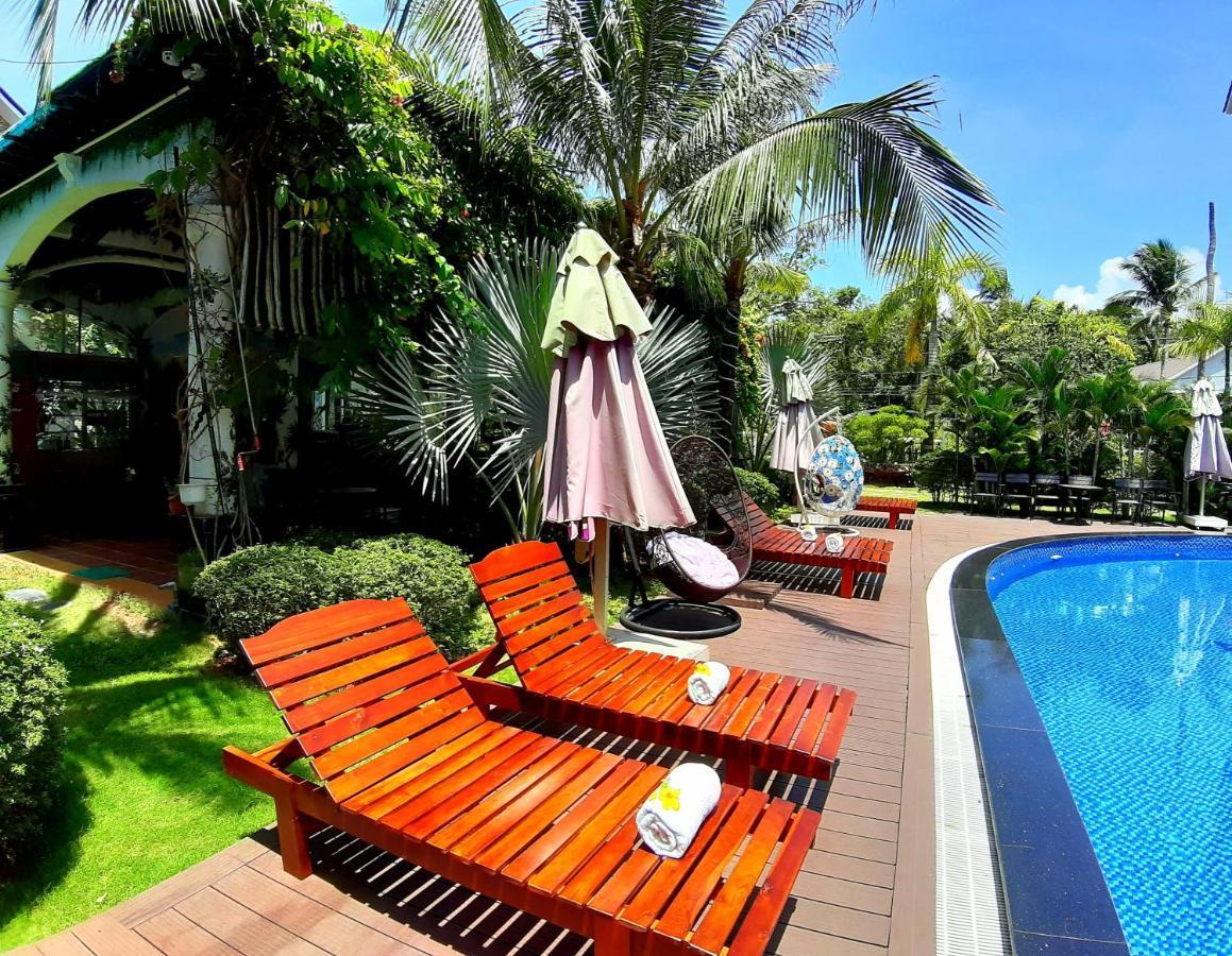 Phu Quoc Hotel Экстерьер фото