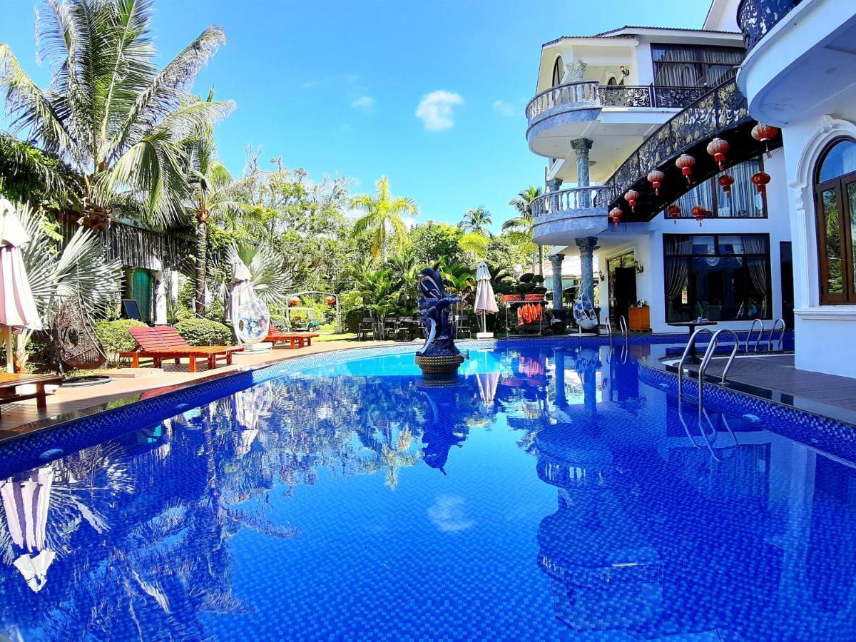 Phu Quoc Hotel Экстерьер фото