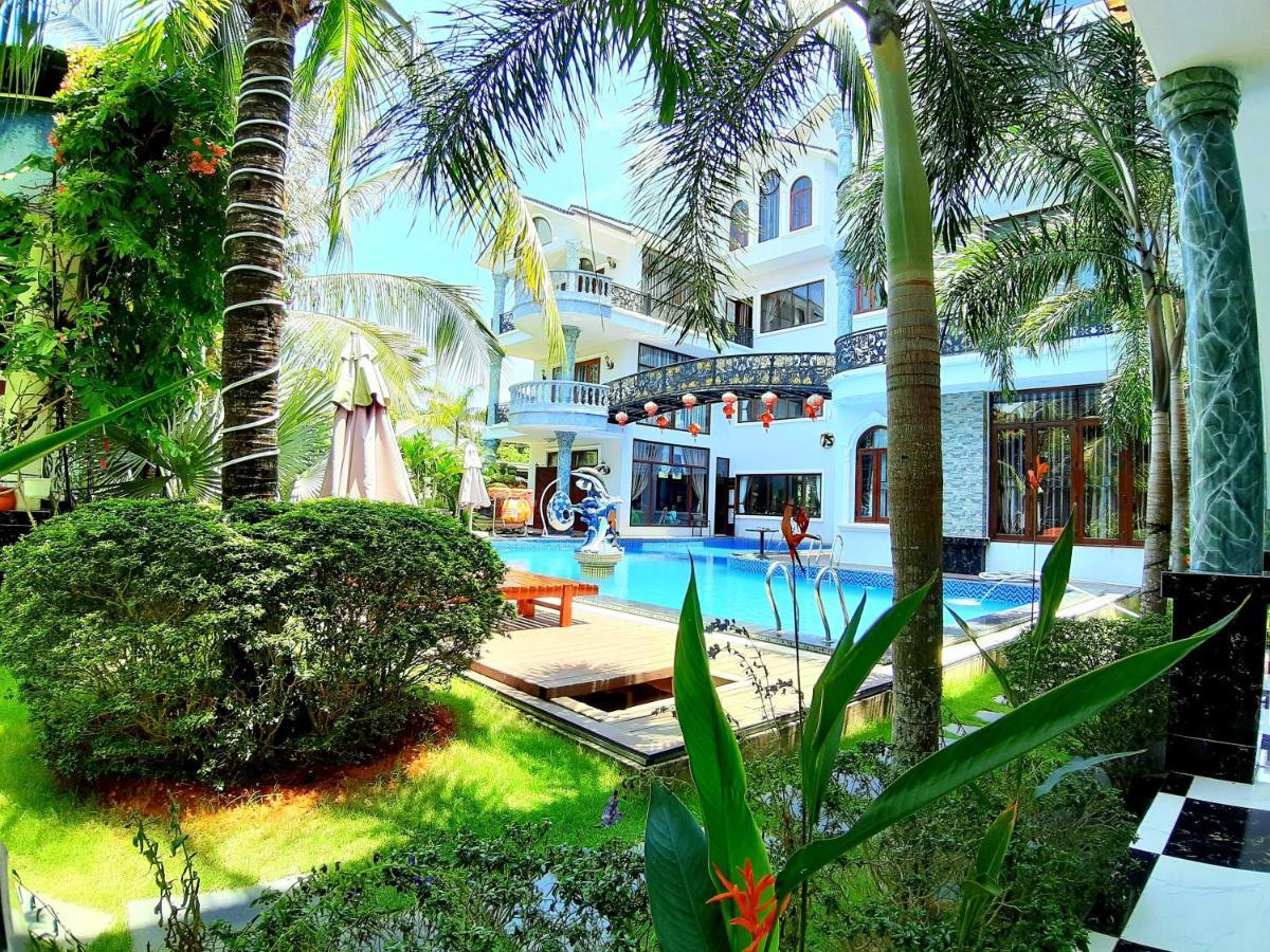 Phu Quoc Hotel Экстерьер фото