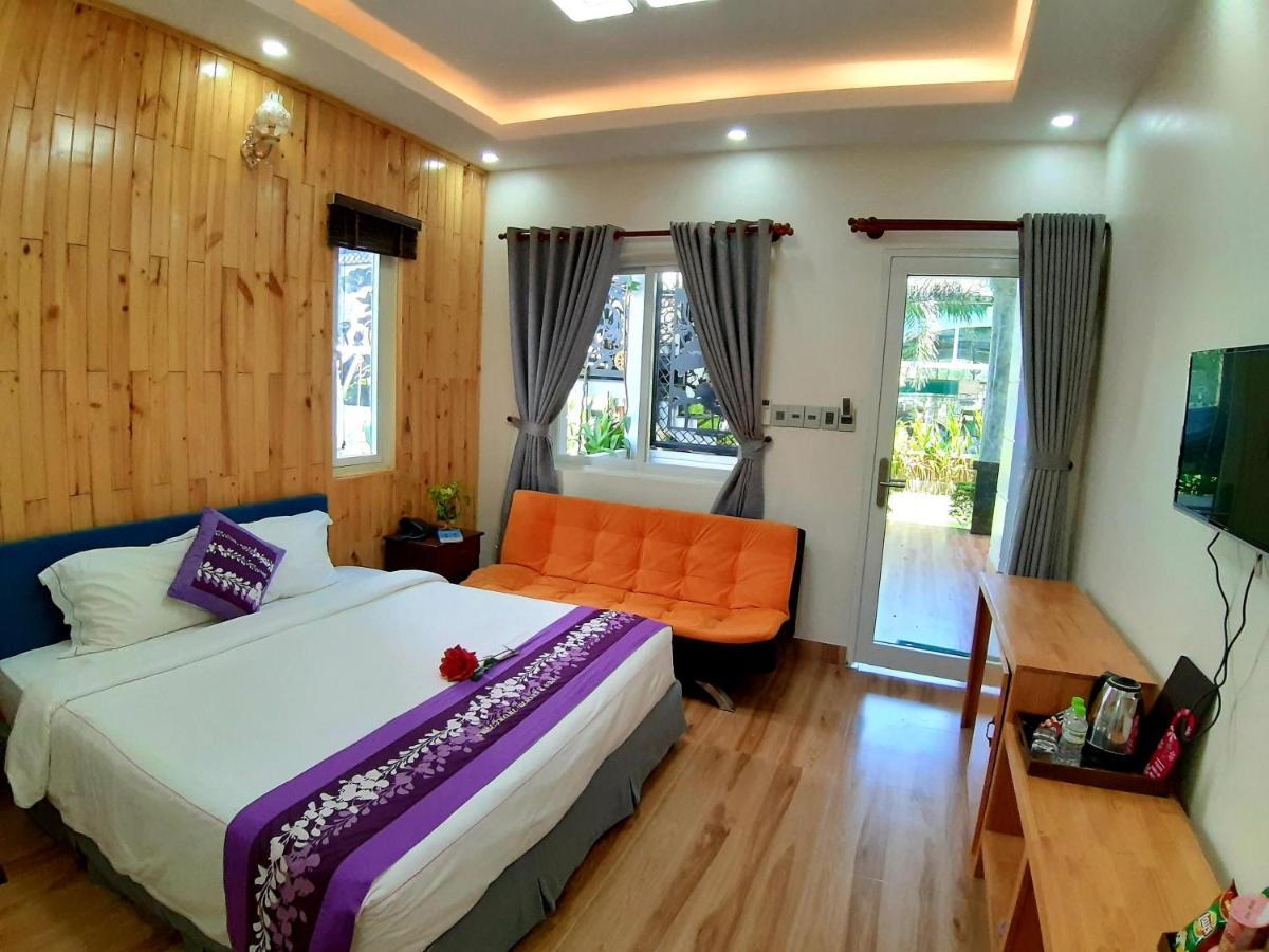 Phu Quoc Hotel Экстерьер фото